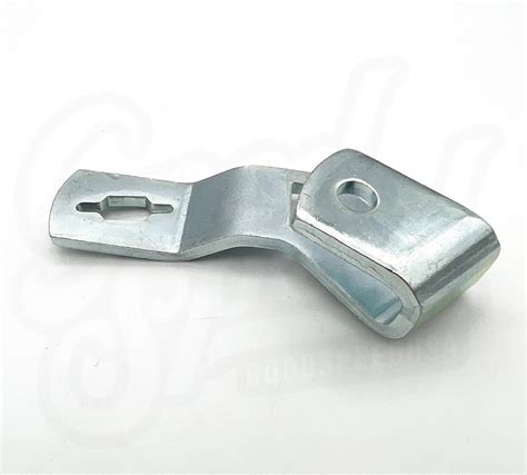 GM Console Floor Shifter Selector Lever Bracket For TH350 & TH400 ...