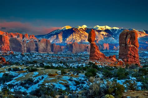 Arches National Park, Utah, USA - Traveldigg.com