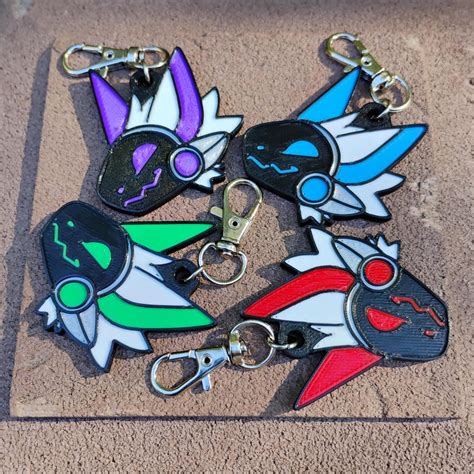 Image result for Protogen Keychain