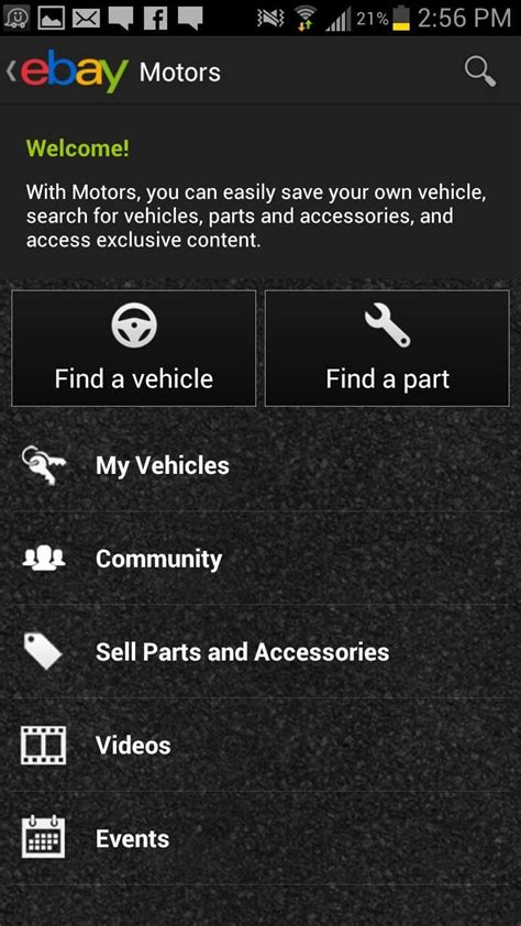 Android How to Download eBay App 的图像结果