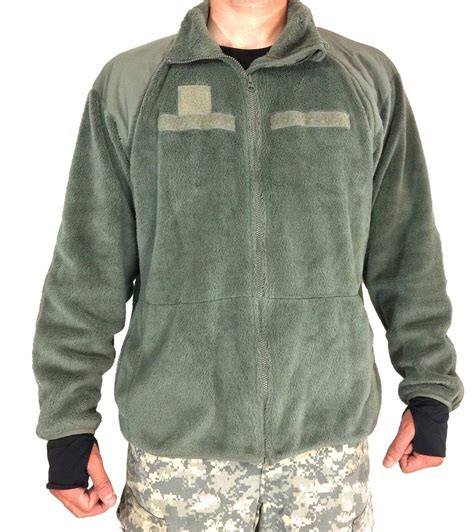 Army Regulation On Wearing Fleece Jacket at Carolann Ness blog