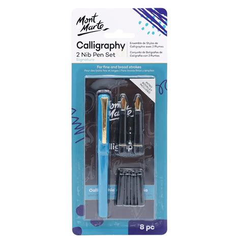 Buy Calligraphy Pens & Lettering Tools Online in India | Canvazo