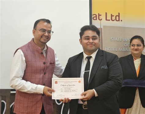 STATE INSTITUTE OF HOTEL MANAGEMENT