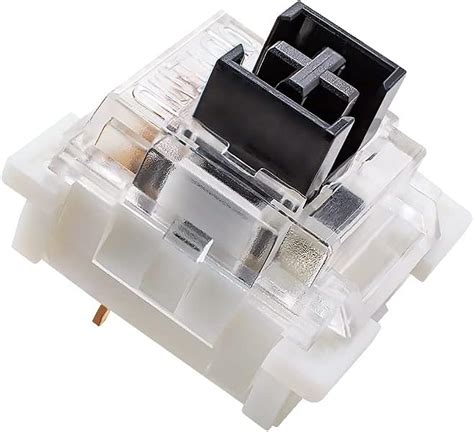 Granvela OUTEMU Low Profile Black Switches 3 Pin | Ubuy India