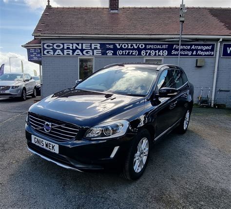 Buy a Volvo Used Car | Quality Pre-Owned Volvos | Corner Garage Volvo