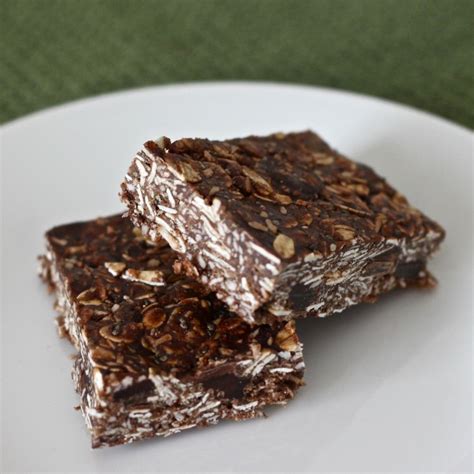 Recipe For High Fiber Bar - Low Carb High Fiber Bars Recipes | SparkRecipes - The good news is ...