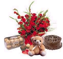 Send New Year gifts, New Year gifts to Kolkata,New Year's Gifts hamper ...