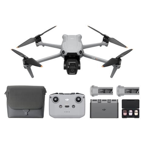 DJI Air 3S Fly More Combo (RC-N3), Drone with 1" CMOS Wide-Angle ...