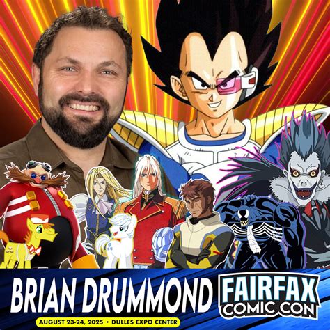 Fairfax Comic Con August 23-24 2025