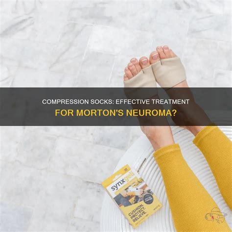 Compression Socks: Effective Treatment For Morton's Neuroma? | ShunVogue