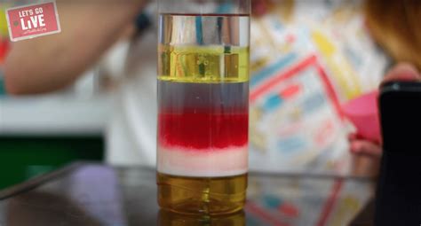 Density Column 的图像结果