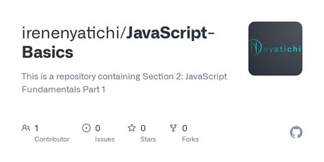 JavaScript Basics Part 1 的图像结果