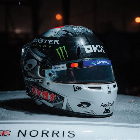 Lando Norris F1® Memorabilia | F1 Authentics