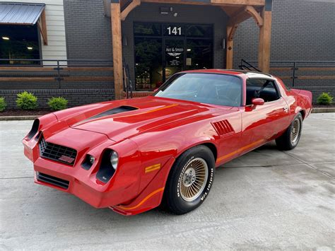 1979 Chevrolet Camaro Z28