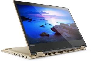 Lenovo Yoga 520 Intel Core i3 8th Gen 8130U - (4 GB/1 TB HDD/Windows 10 ...