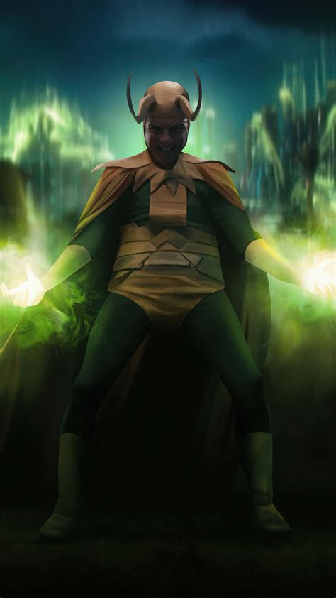 Loki Norse God Of Mischief