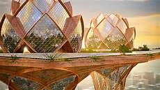 Cool Conceptual Architecture by City In The Sky Concept Architecture Cool Conceptual Architecture