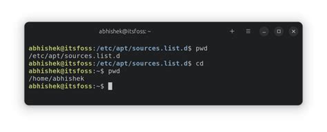 Image result for Using CD Command Python