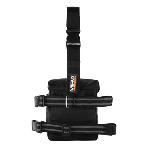 Nuclear Attack Survival Kit & Military Gas Mask | MIRA Safety