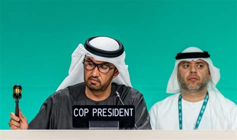 DTE Coverage: How negotiations unfolded on Global Goal for Adaptation ...