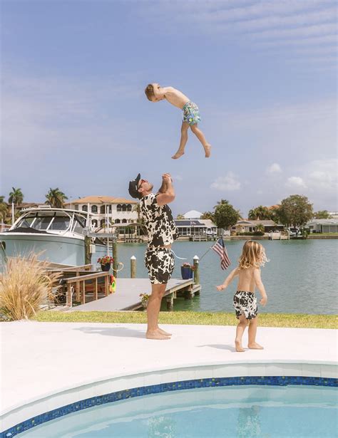 Childrens Swimming Trunks