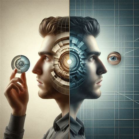 Perception and Perspective Comparison Chart 的图像结果