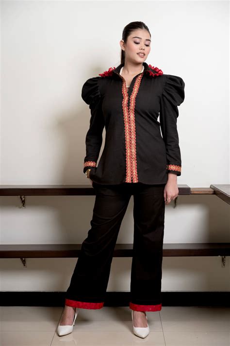 Burmese Coordinate Set – Jorasa India