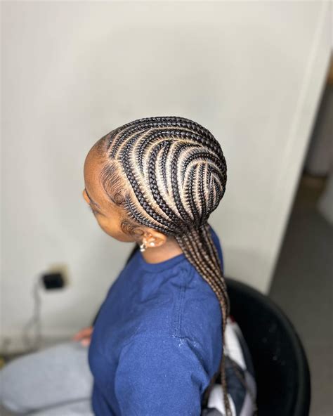 15 Gorgeous Cornrow Hairstyles For Women