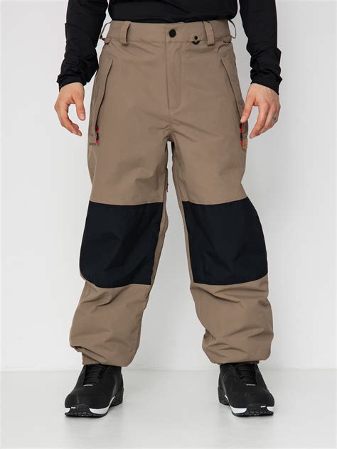 Volcom Snowboard pants Longo Gore Tex - brown (chestnut brown)