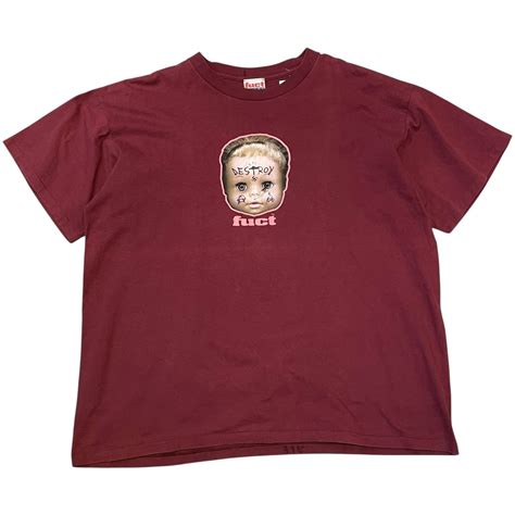 Special!!! 90s FUCT "The Children Are The Future" T-shirt | What’z up