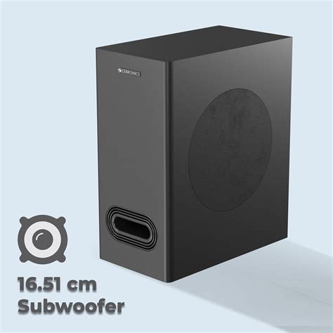 Zebronics Juke Bar 9450 Pro Sound bar