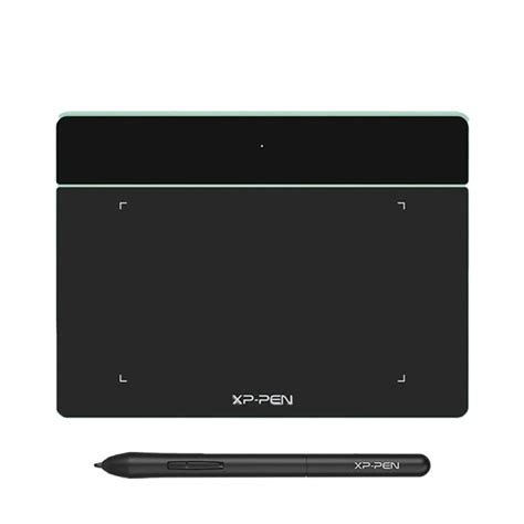 XP-PEN 的图像结果