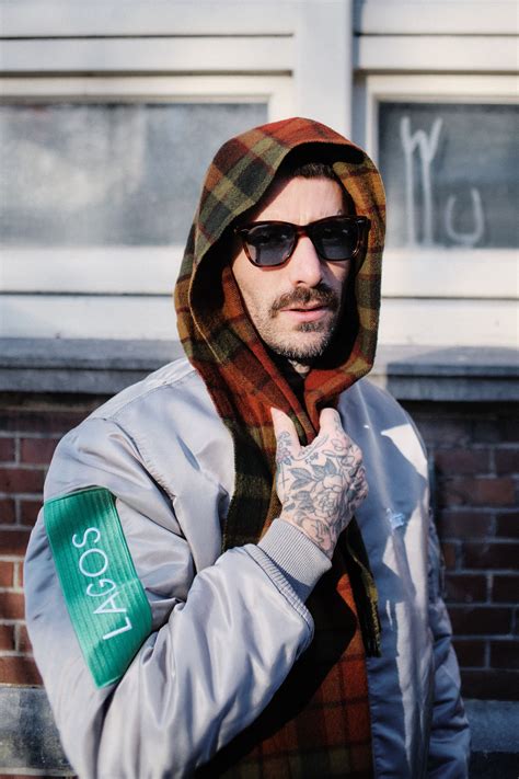 Alpha Industries x Patta: The next chapter. A conversation with Vincent van de Waal