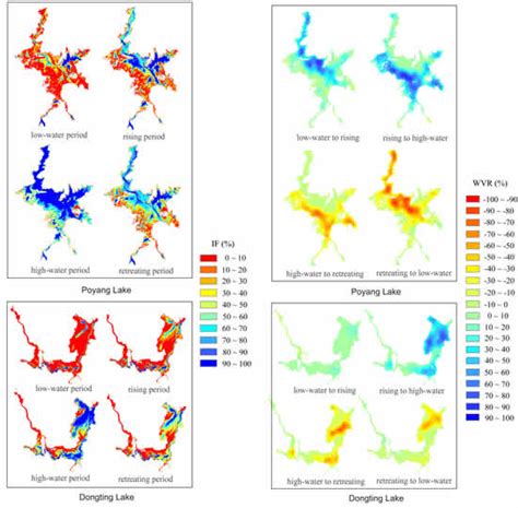 Mapping Dynamics of Inundation Patterns of Two Largest River-Connected ...