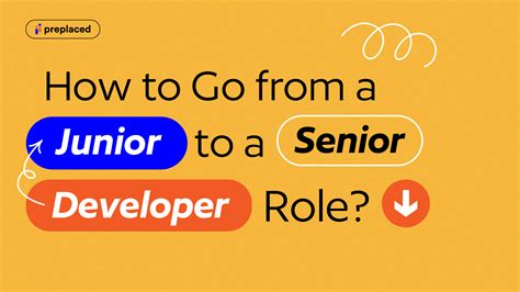 How to Go from a Junior to a Senior Developer Role?