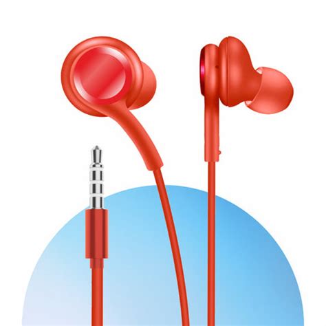 S8 Maxx Pro Wired Earphone With Inbuilt Mic – CandyTech
