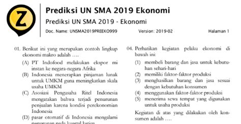 Soal Ujian Nasional SMA: Persiapan & Tips Sukses