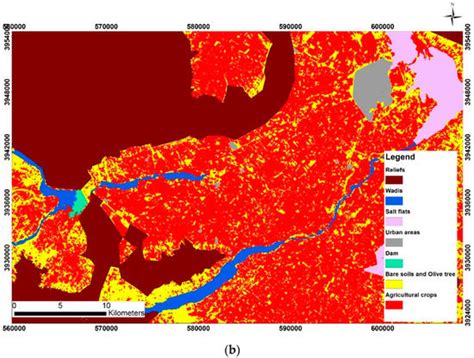 Soil Moisture and Irrigation Mapping in A Semi-Arid Region, Based on ...