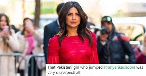 Priyanka Chopra Hits Back After Being Called A Hypocrite For ...