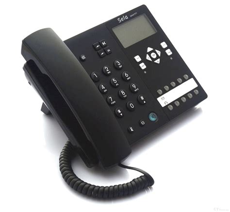 企呼IP电话机SL-2808H 2个sip账号 高清语音 双网口设计 诚招代理