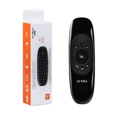 Smart Remote – AUSHA