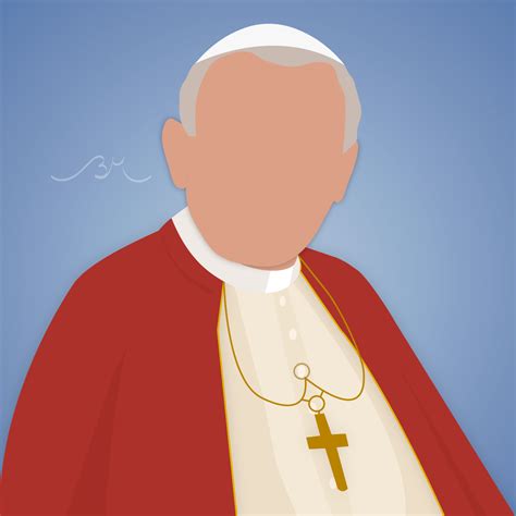 São João Paulo II | São joão paulo ii, Imagens católicas, Papa joão ...