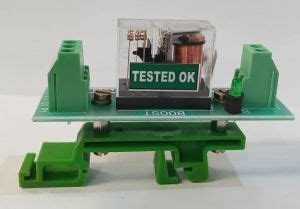 Start Stop Relay Card Manufacturer Supplier from Nashik India Boost ...