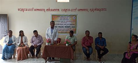 free health check-up, distribution of ayush medicines for hostel ...