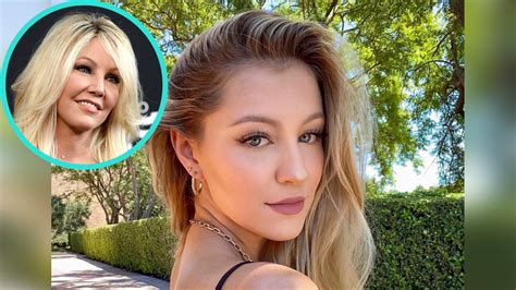 Heather Locklear’s Daughter Ava Sambora Stuns Alongside Her Lookalike Mom at Her Bridal Shower