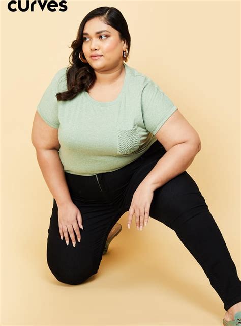 Buy Women Crochet Pocket T-shirt Online at just Rs. 399.0 ...