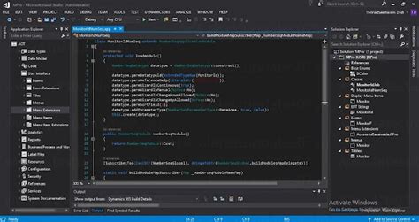 Guide to create Number Sequence In D365FO Using X++