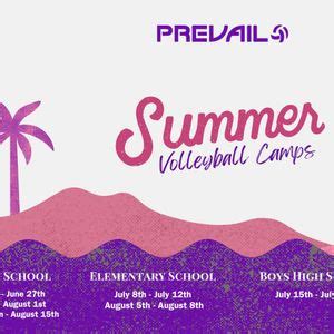 PREVAIL VBC High School Girls Camp, 11 Landings Dr., Annville, PA ...