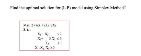 How to Solve LP Model Using Level Curve Approach 的图像结果
