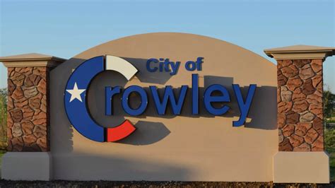 Crowley Police Department